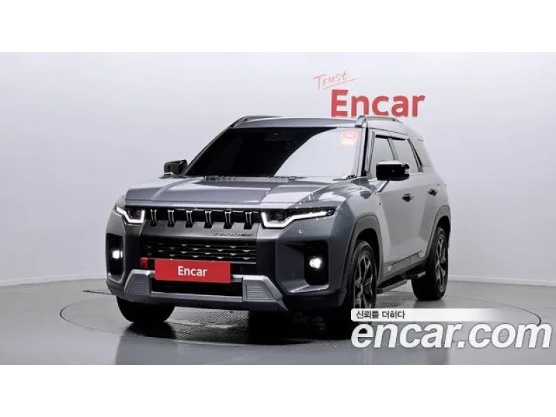 KG Mobility (Ssangyong) Torres 2023 г.