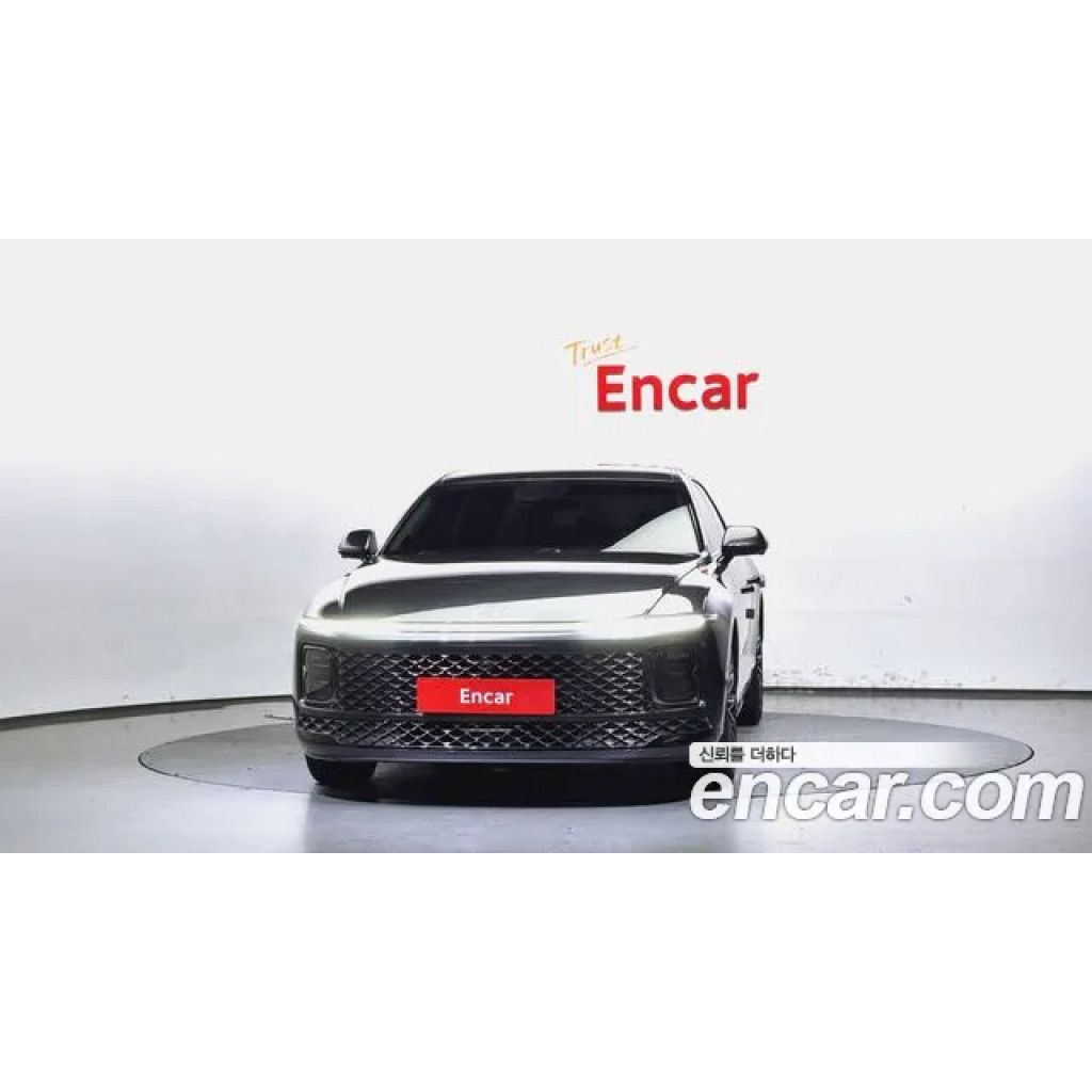 Hyundai Grandeur 2023 г.