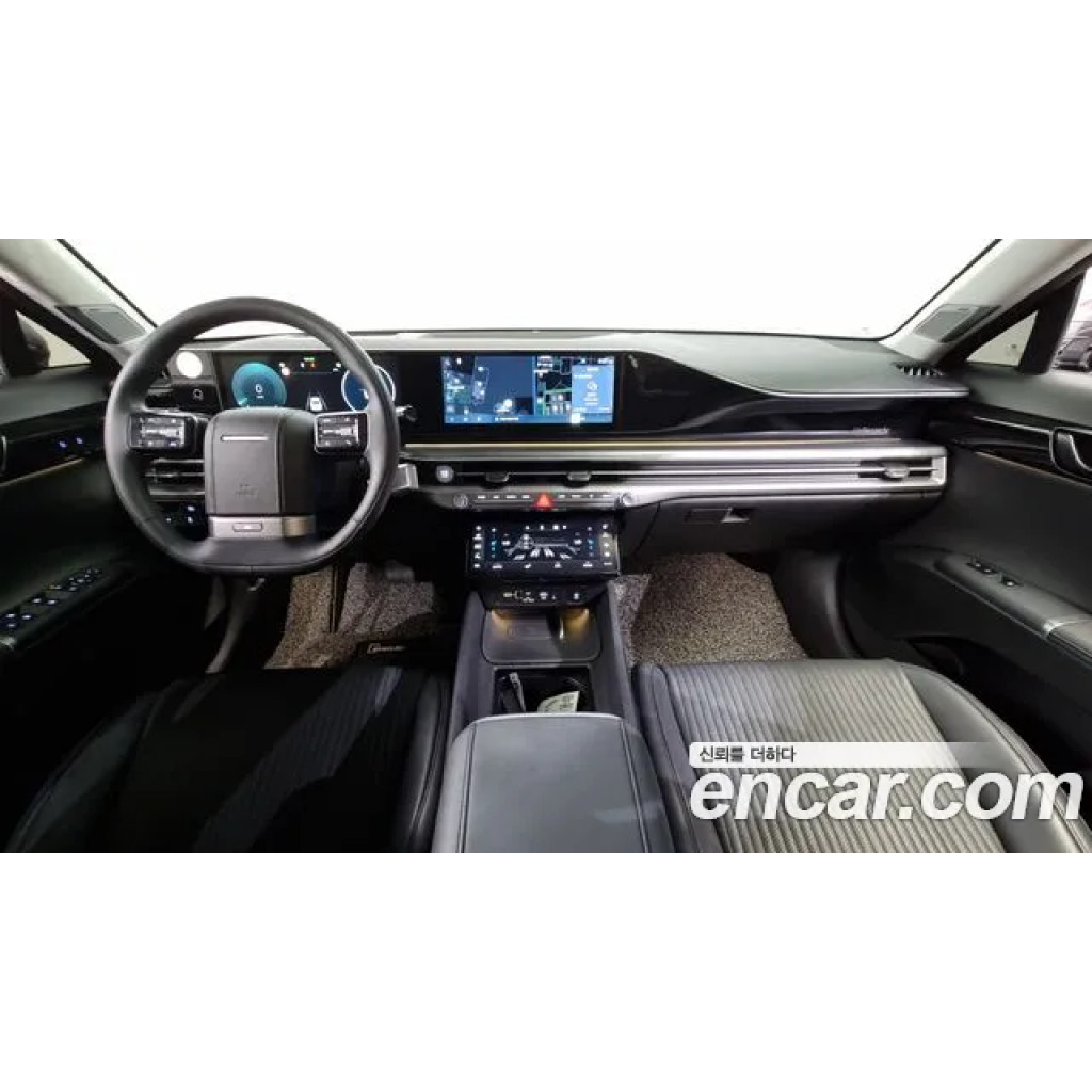Hyundai Grandeur 2023 г.