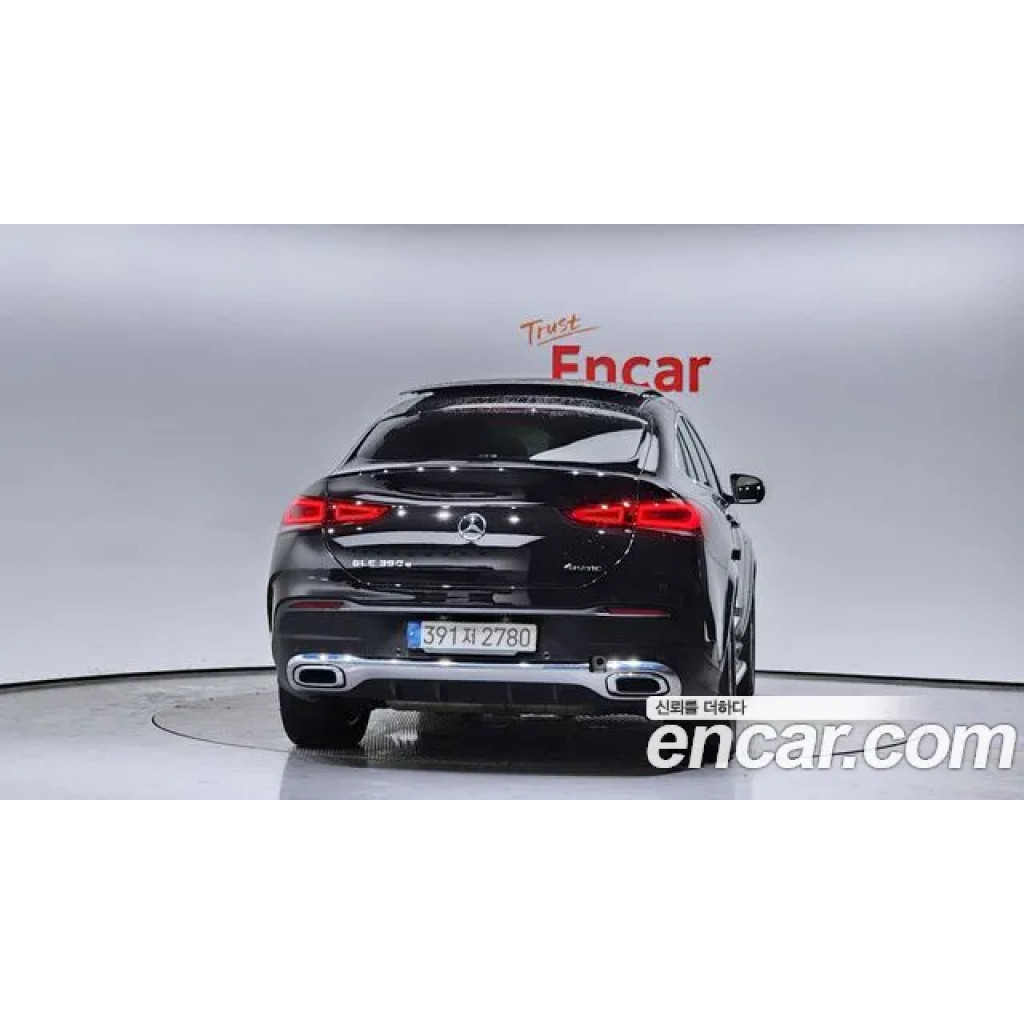 Mercedes Benz GLE-Class 2021 г.