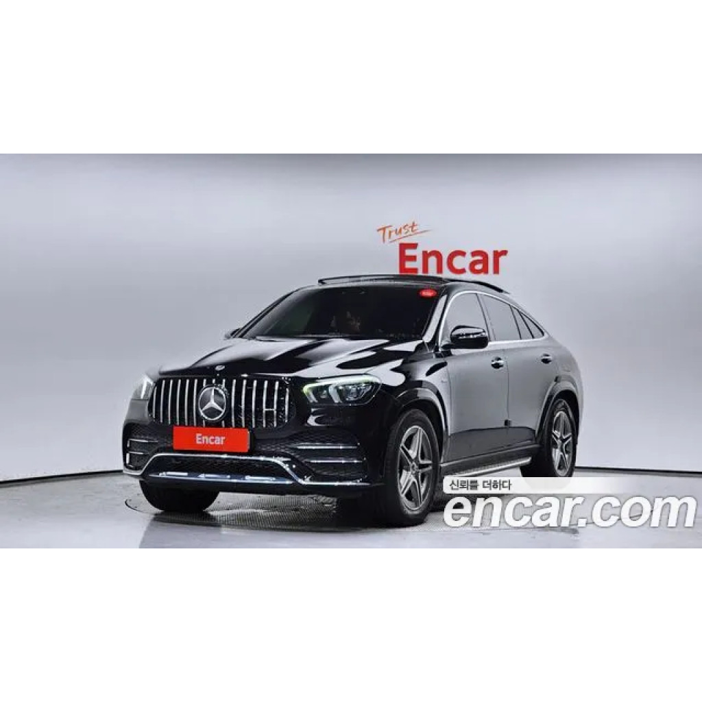 Mercedes Benz GLE-Class 2021 г.