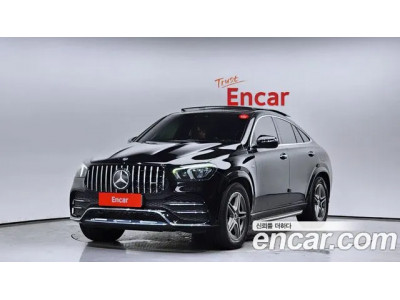 Mercedes Benz GLE-Class 2021 г.