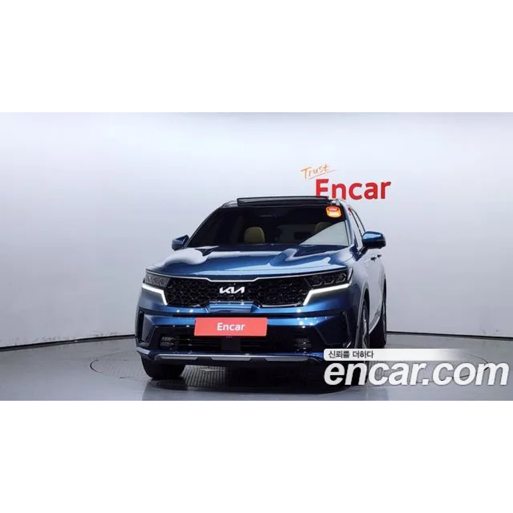 KIA Sorento 2022 г.