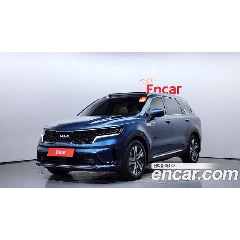 KIA Sorento 2022 г.
