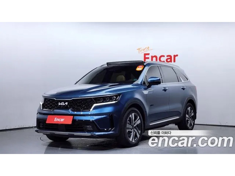 KIA Sorento 2022 г.
