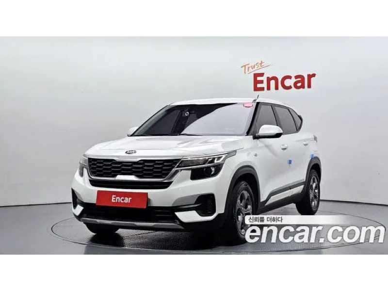 KIA Seltos 2020 г.