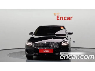KIA K9 2021 г.