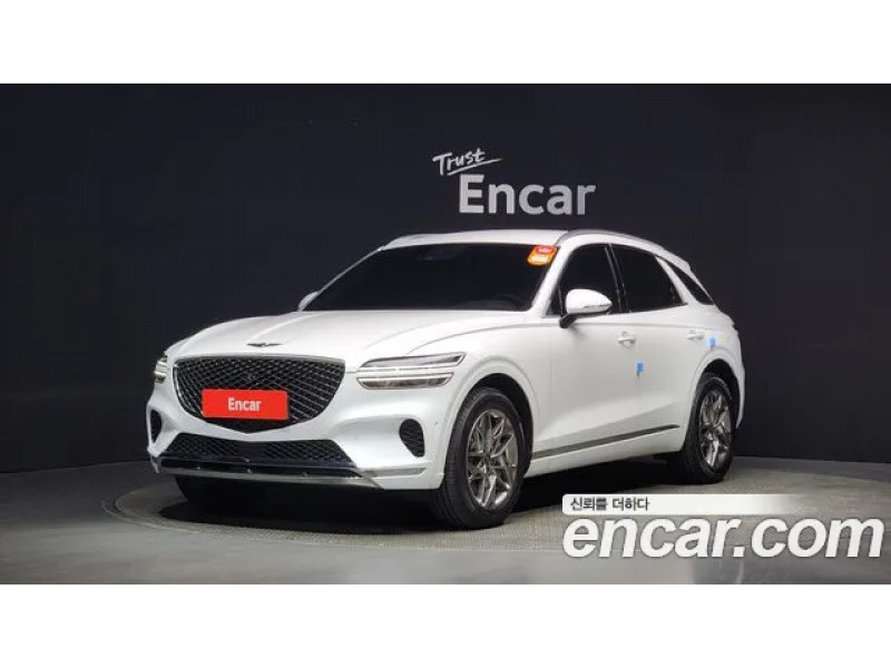Genesis GV70 2023 г.