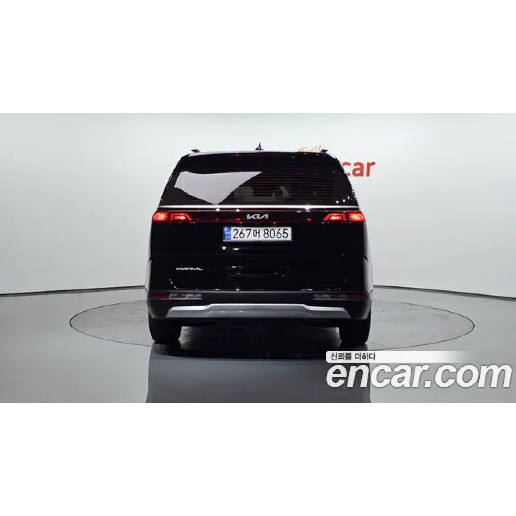 KIA Carnival 2023 г.