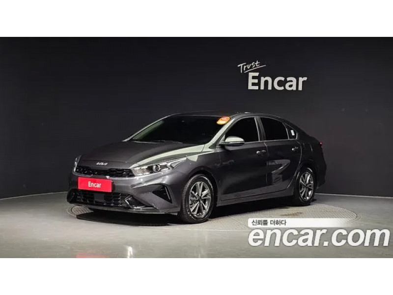 KIA K3 2022 г.