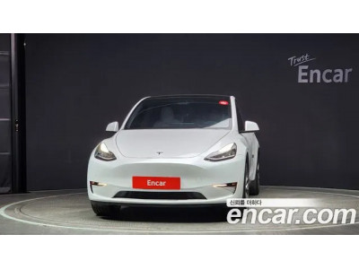 Tesla Model Y 2021 г.