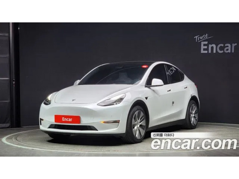 Tesla Model Y 2021 г.