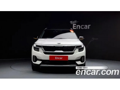 KIA Seltos 2020 г.