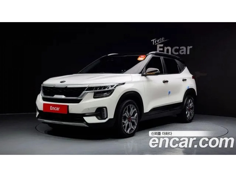 KIA Seltos 2020 г.