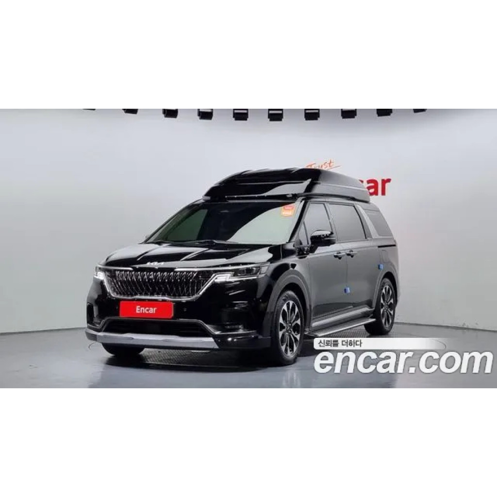 KIA Carnival 2023 г.