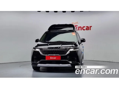 KIA Carnival 2023 г.