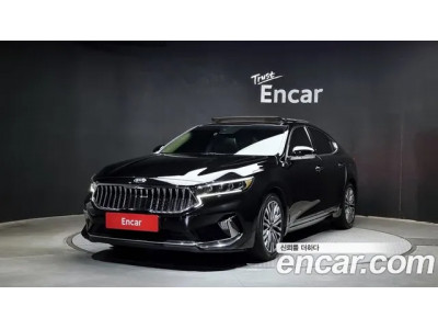 KIA K7 2020 г.