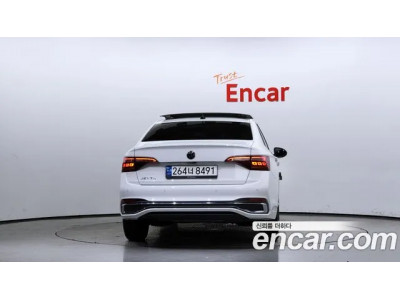 Volkswagen Jetta (7 поколение) 2023 г.