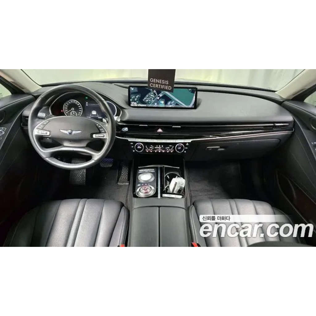 Genesis G80 2021 г.