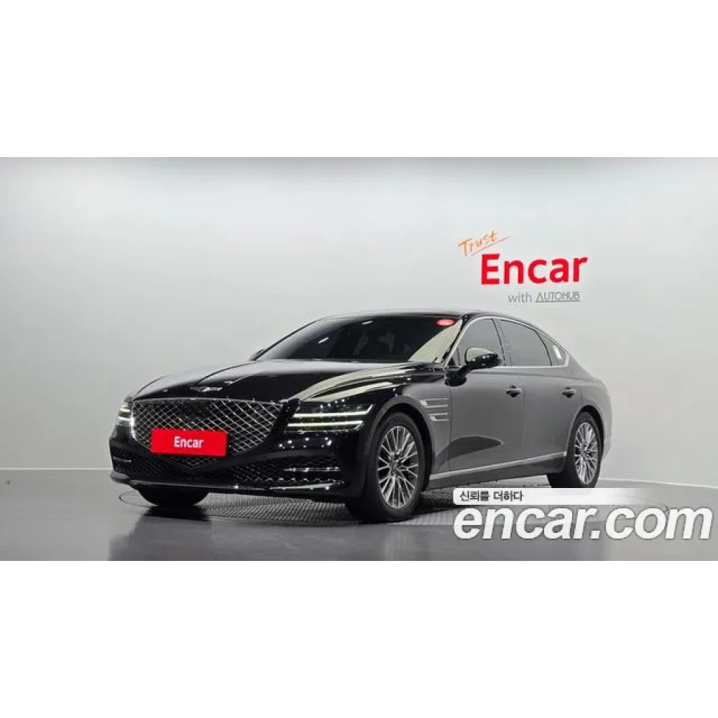 Genesis G80 2021 г.