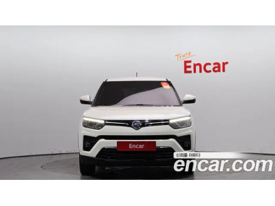 KG Mobility (Ssangyong) Tivoli 2023 г.