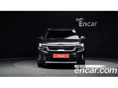 KIA Seltos 2020 г.