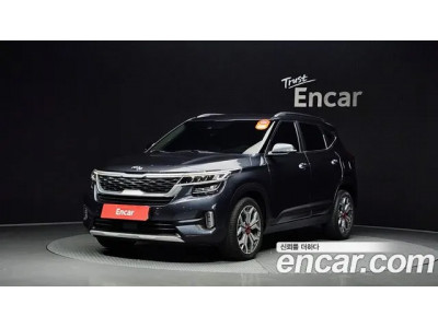 KIA Seltos 2020 г.