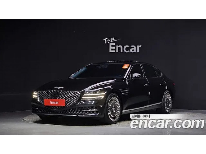 Genesis G80 2021 г.