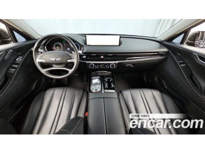 Genesis G80 2021 г.