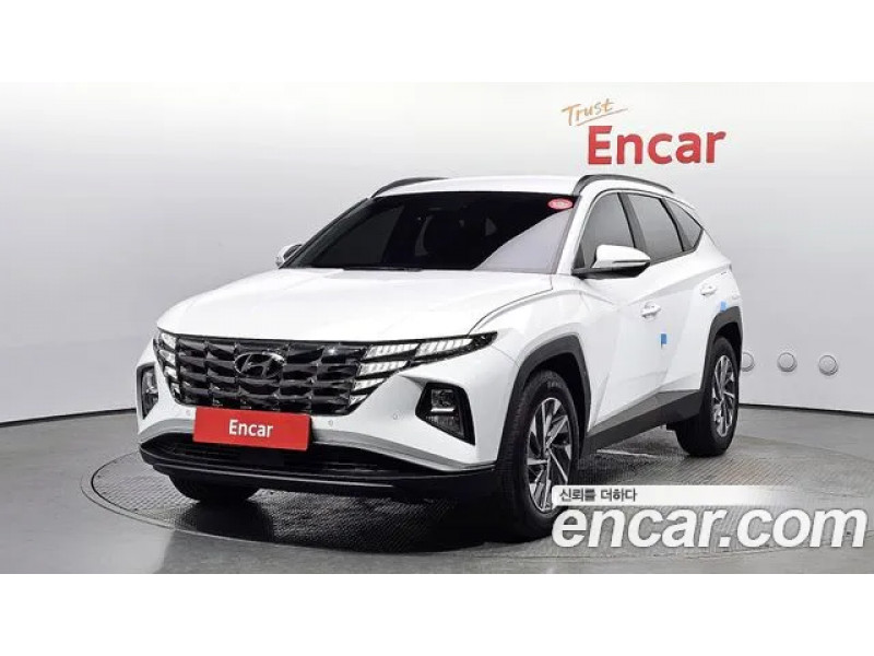 Hyundai Tucson 2023 г.