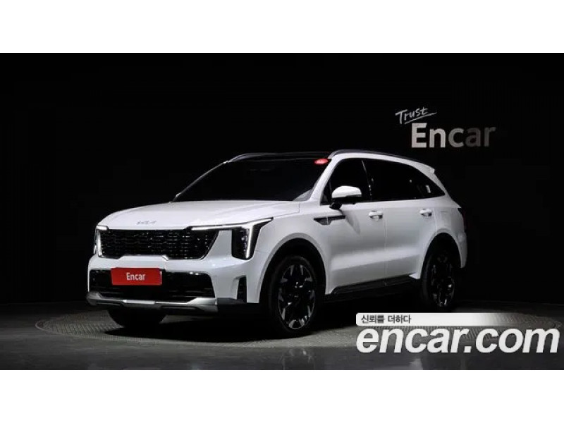 KIA Sorento 2024 г.