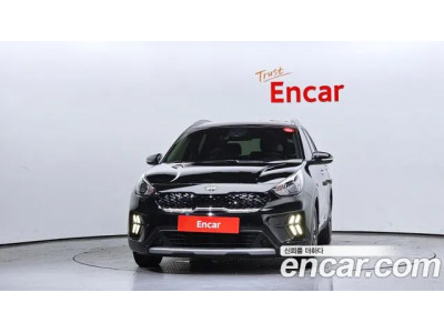 KIA Niro 2020 г.
