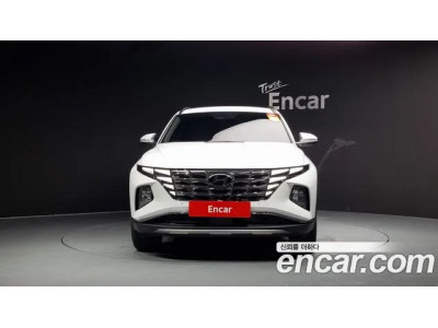 Hyundai Tucson 2022 г.
