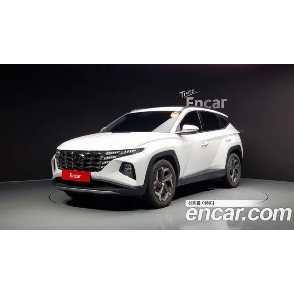 Hyundai Tucson 2022 г.