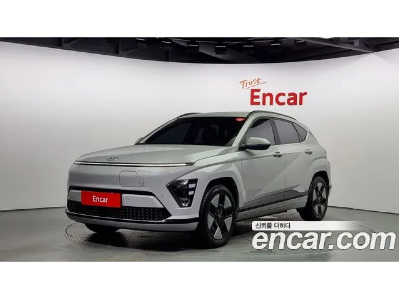 Hyundai Kona 2023 г.