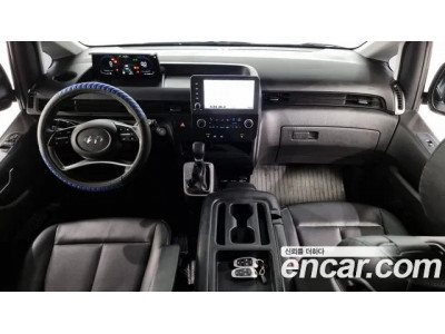 Hyundai Staria 2022 г.