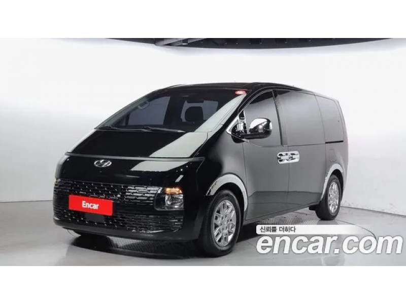 Hyundai Staria 2022 г.