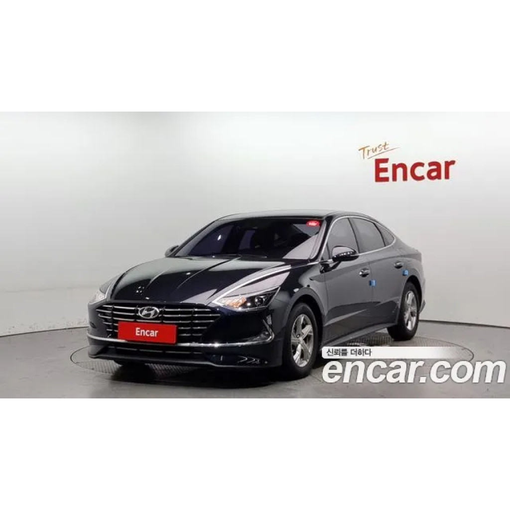 Hyundai Sonata 2020 г.
