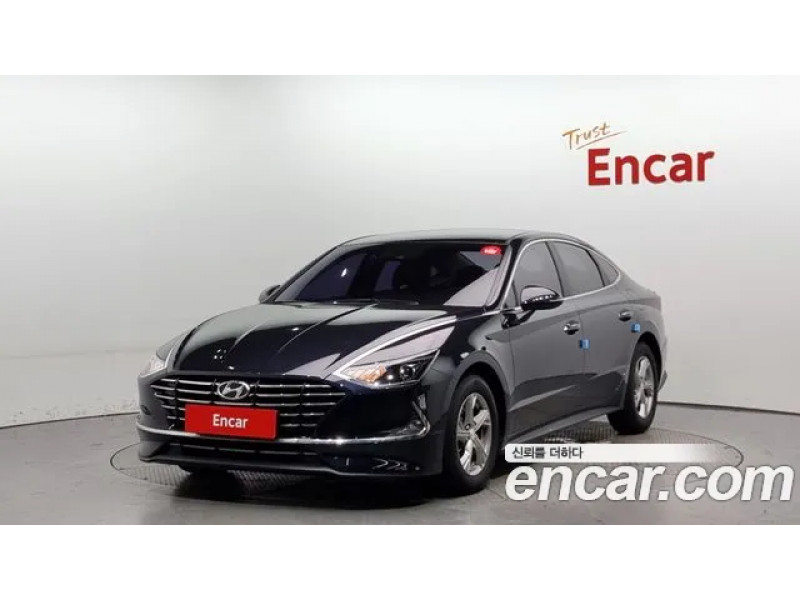 Hyundai Sonata 2020 г.