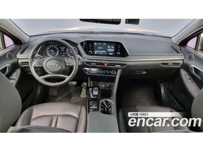 Hyundai Sonata 2020 г.