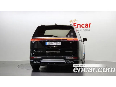 KIA Carnival 2021 г.
