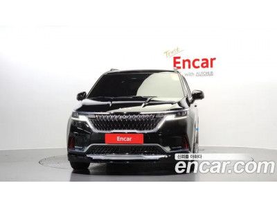 KIA Carnival 2021 г.