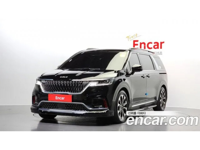 KIA Carnival 2021 г.