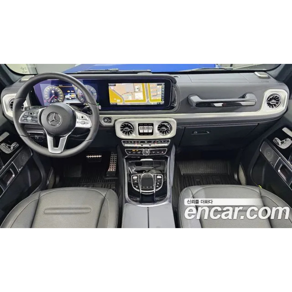 Mercedes Benz G-Class (G-Wagen) 2024 г.