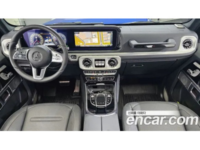 Mercedes Benz G-Class (G-Wagen) 2024 г.
