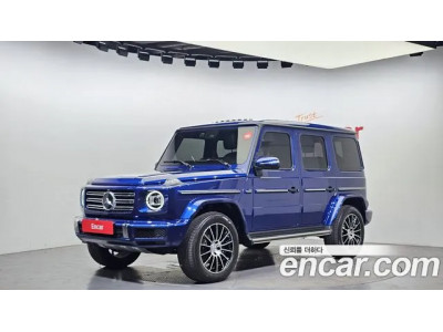 Mercedes Benz G-Class (G-Wagen) 2024 г.