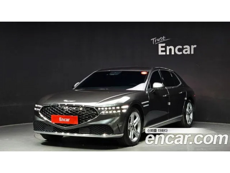 Genesis G90 2022 г.