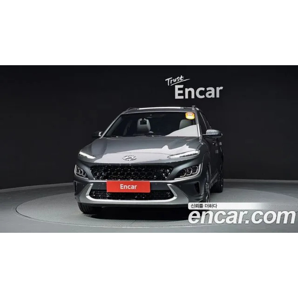 Hyundai Kona 2021 г.