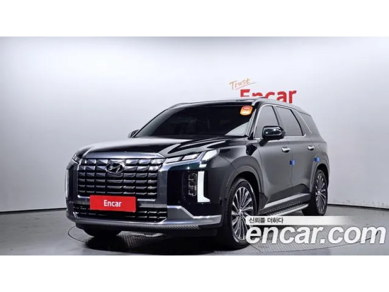 Hyundai Palisade 2023 г.