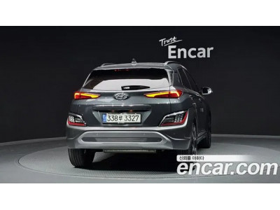 Hyundai Kona 2021 г.